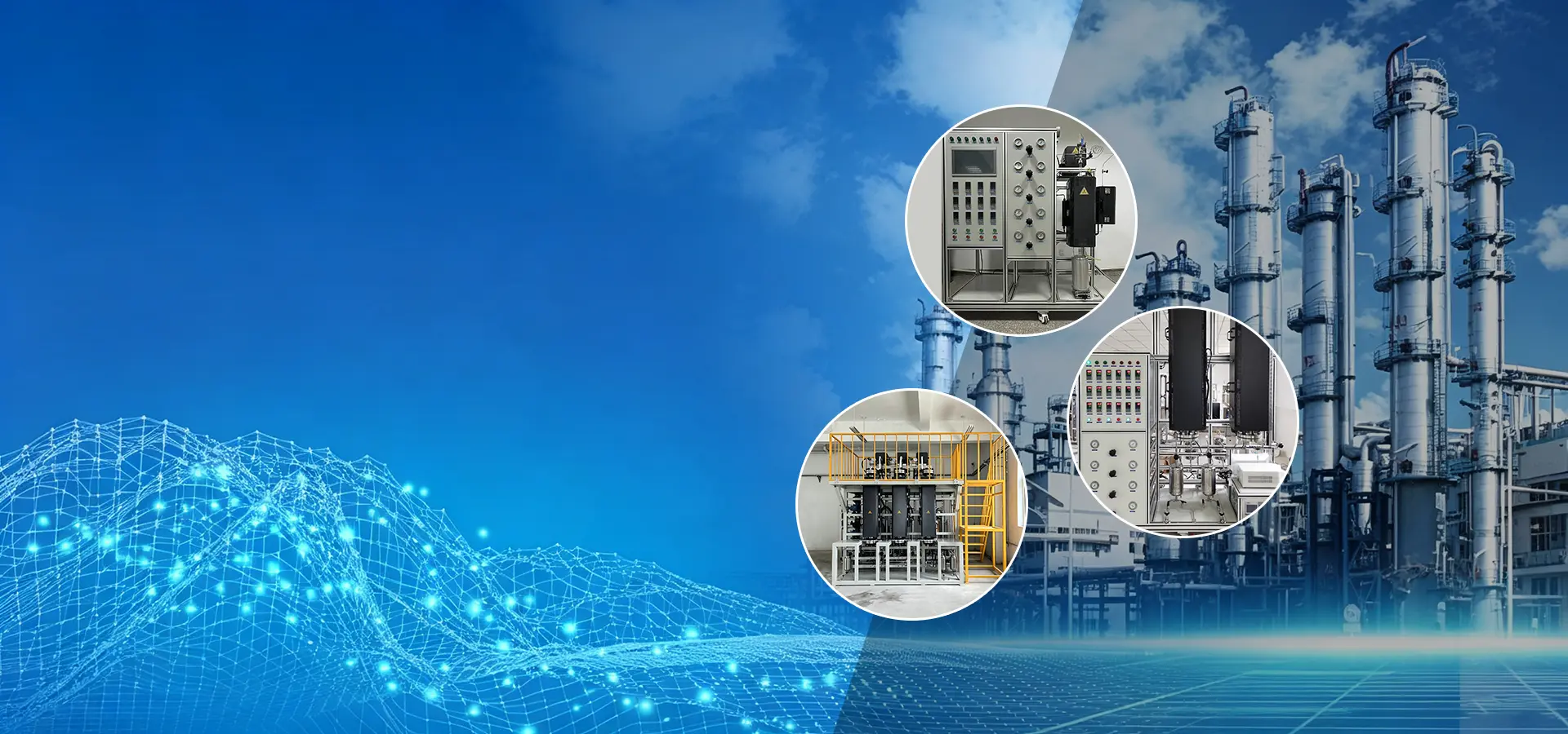 China Reaction and Catalyst Evaluation Units Manufacturer China Reaction and Catalyst Evaluation Units Manufacturer