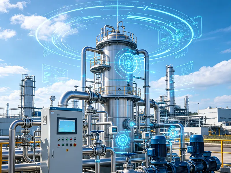 Reaction and Catalyst Evaluation Unit Accelerates New Catalyst Screening for Fine Chemical Industry