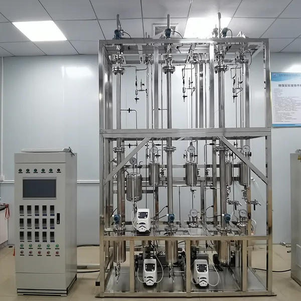 Laboratory Distillation Apparatus Laboratory Distillation Apparatus