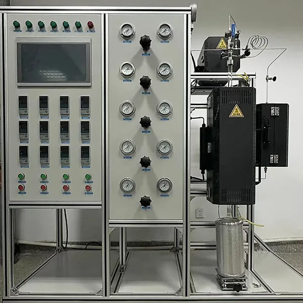 Skid-mounted Distillation Units Skid-mounted Distillation Units
