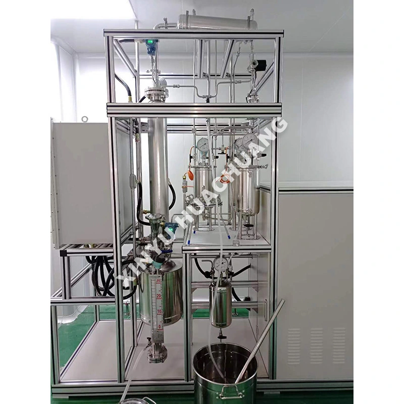 50L Batch Distillation Unit