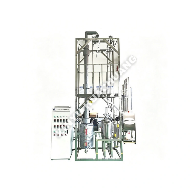50L Batch Distillation Unit