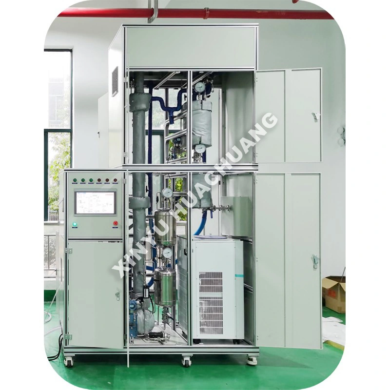 50L Batch Distillation Unit
