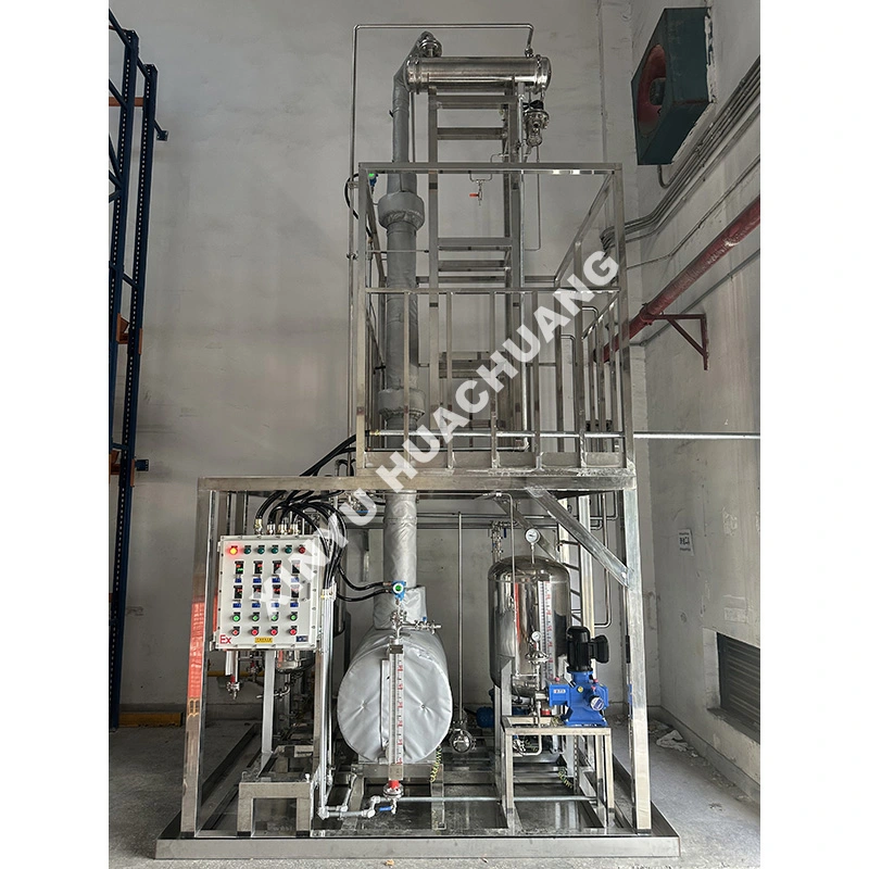 60L Explosion-Proof Batch Distillation Unit