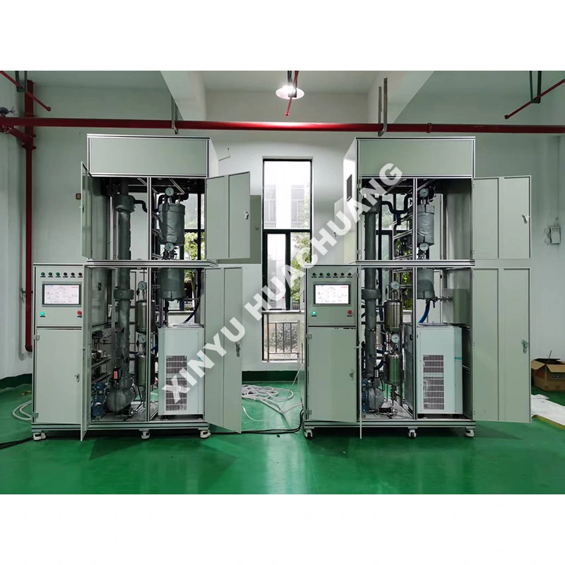 60L Explosion-Proof Batch Distillation Unit