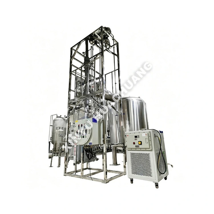 60L Explosion-Proof Batch Distillation Unit
