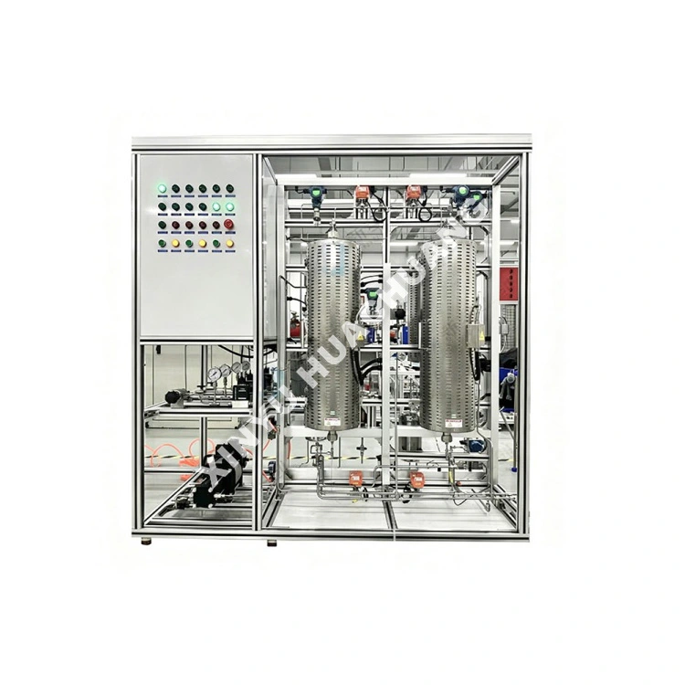Adsorption-Desorption Reaction Unit Adsorption-Desorption Reaction Unit
