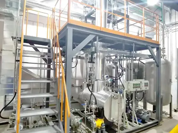 Beijing OriginWater Membrane Technology Co., Ltd. Beijing OriginWater Membrane Technology Co., Ltd.