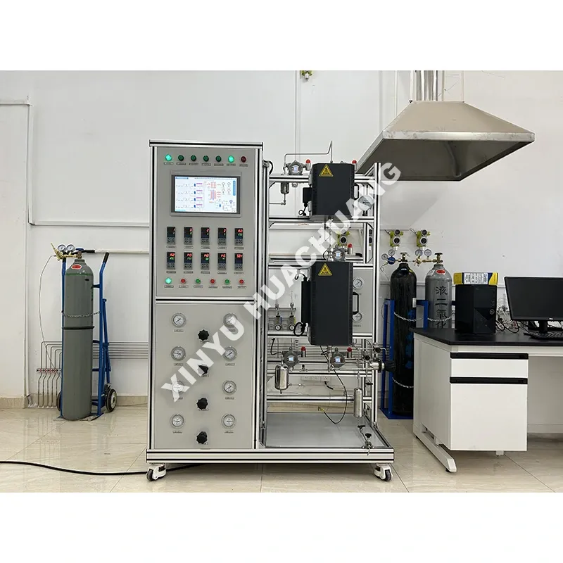 Catalyst Fixed-Bed Reaction Unit