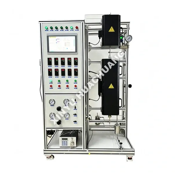 Catalyst Fixed-Bed Reaction Unit