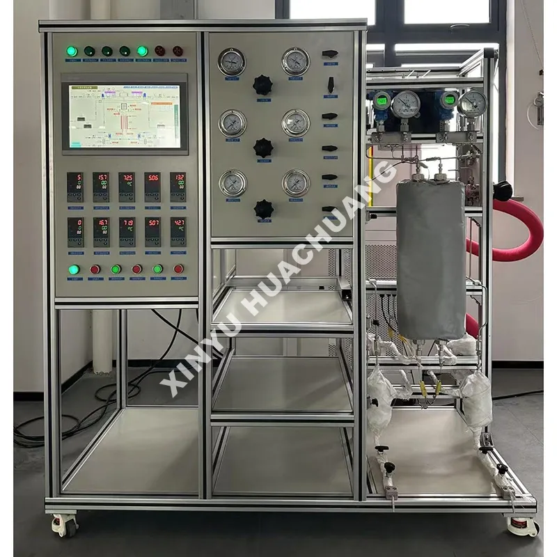 Catalyst Fixed-Bed Reaction Unit