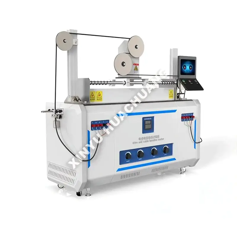 Constant-Temperature Wire Bending And Winding Test Bench Constant-Temperature Wire Bending And Winding Test Bench