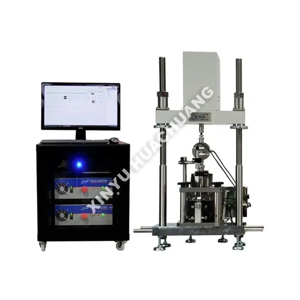 Dynamic Shear Testing Device Dynamic Shear Testing Device