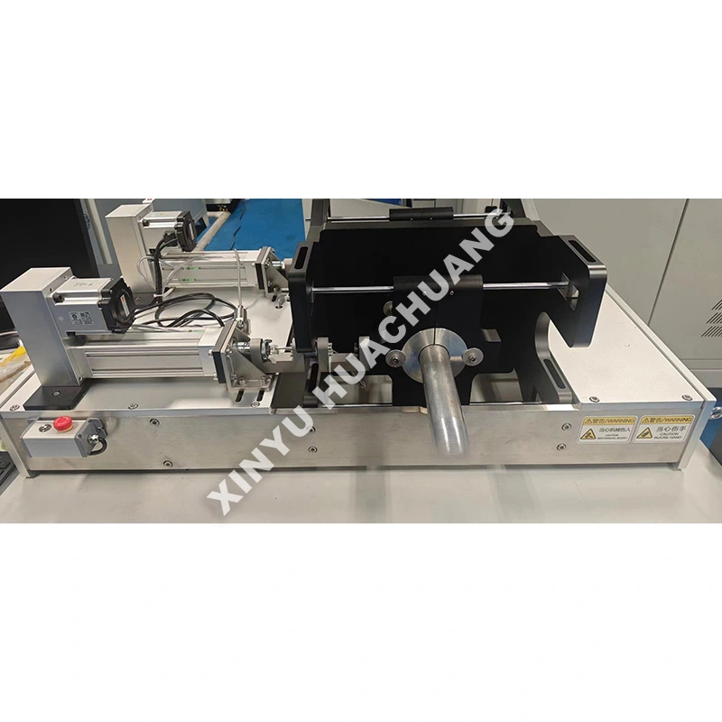 Dynamic Shear Testing Device