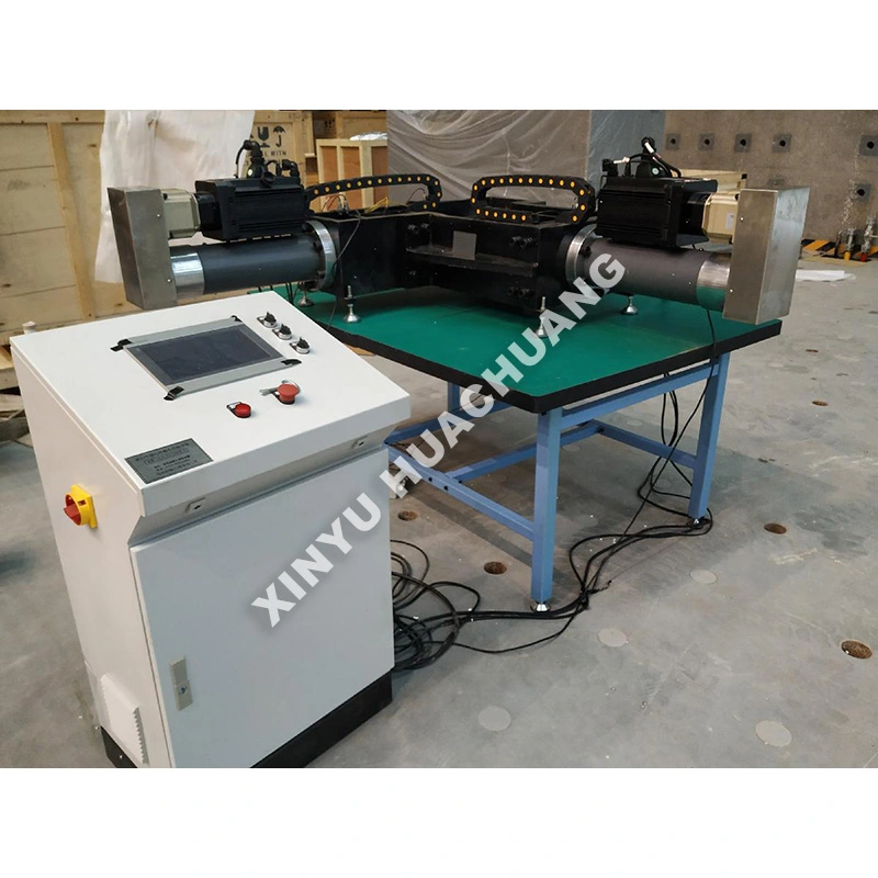 Dynamic Shear Testing Device