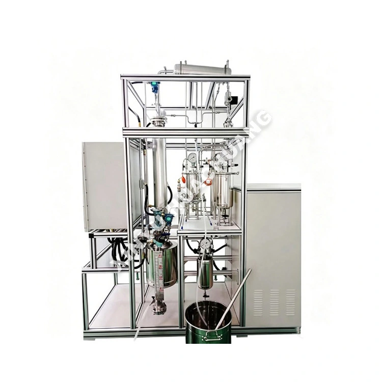Explosion-Proof Electronic-Grade Distillation Unit Explosion-Proof Electronic-Grade Distillation Unit