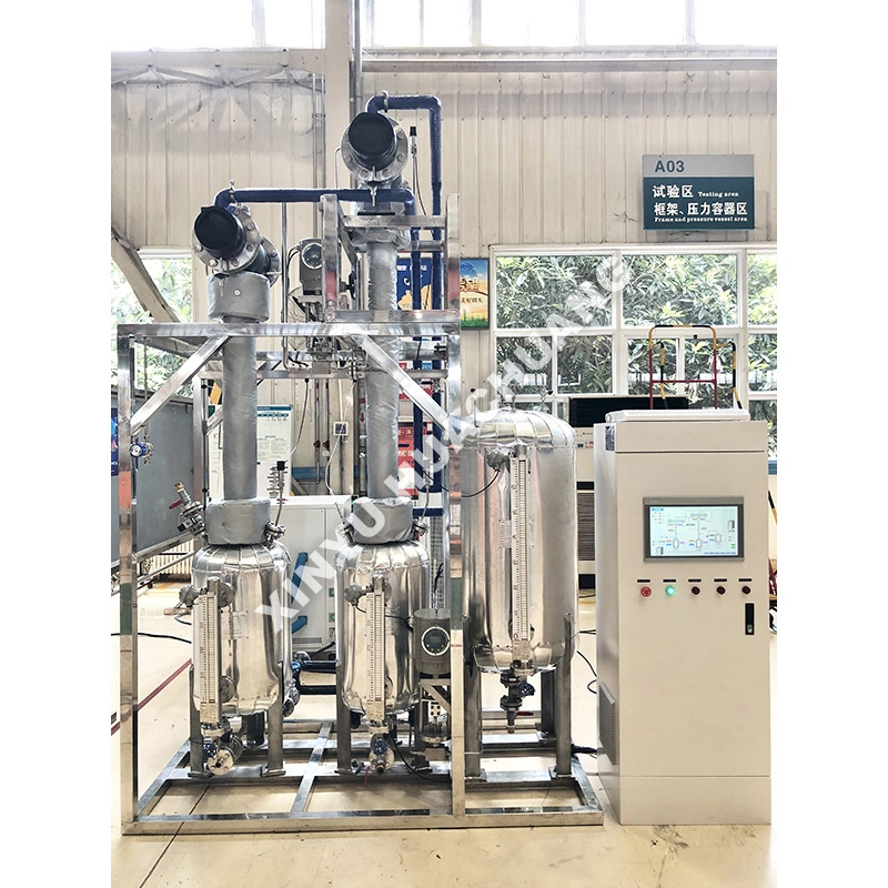 Explosion-Proof Electronic-Grade Distillation Unit