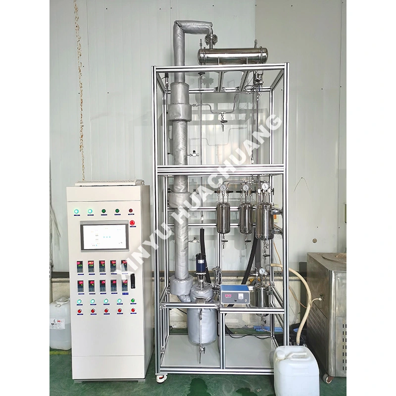 Explosion-Proof Electronic-Grade Distillation Unit