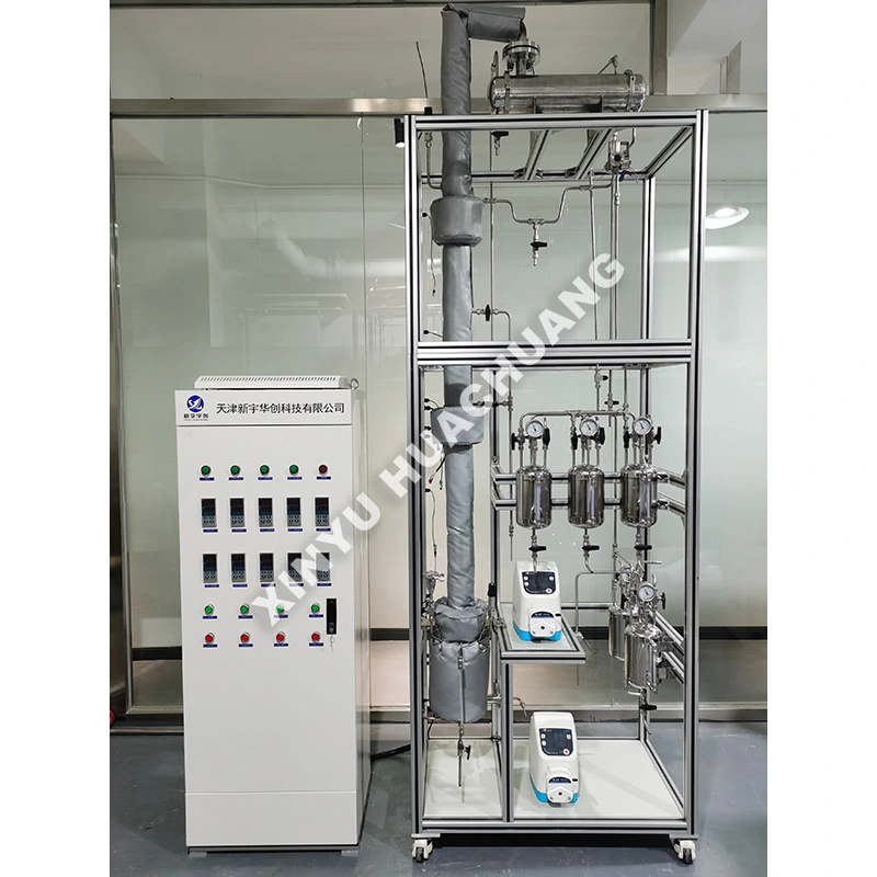 Explosion-Proof Electronic-Grade Distillation Unit