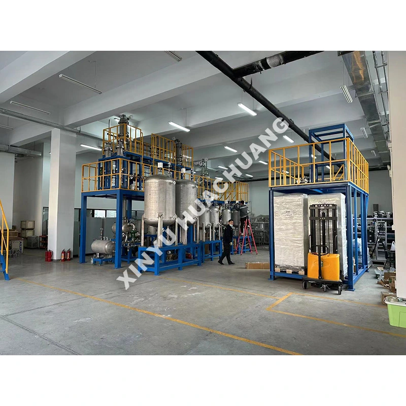 Fluorine Chemical Distillation Unit