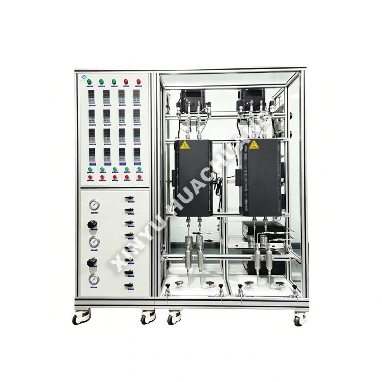 Four-Channel Evaluation Unit Four-Channel Evaluation Unit