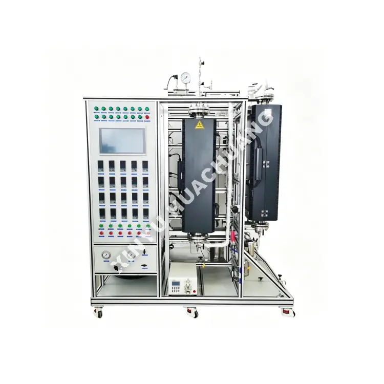 Gasification Synthesis Experimental Unit