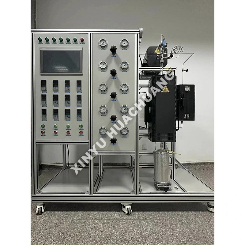 Gasification Synthesis Experimental Unit