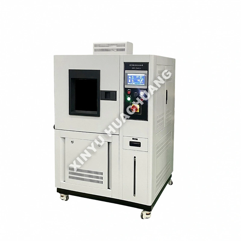 High And Low Temperature Wire Bending And Winding Test Bench