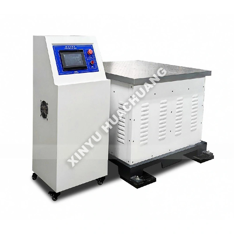 High-Temperature Vibration Test Bench