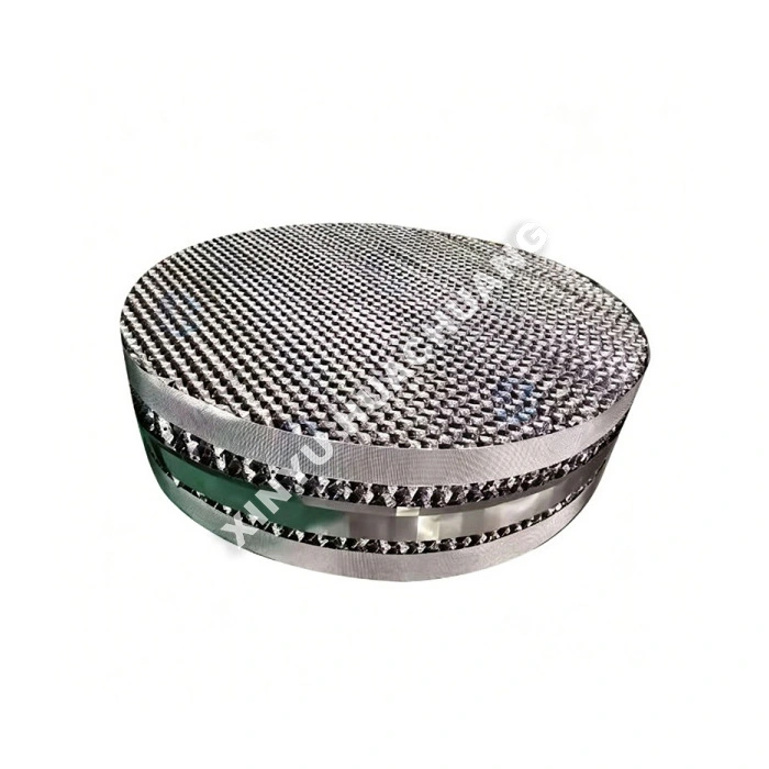 Plate Corrugated Packing