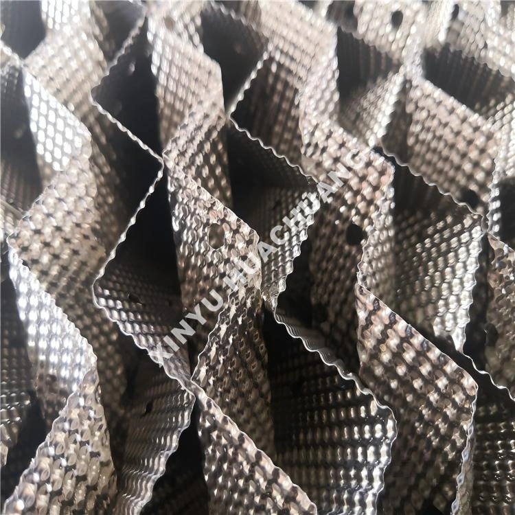 Plate Corrugated Packing