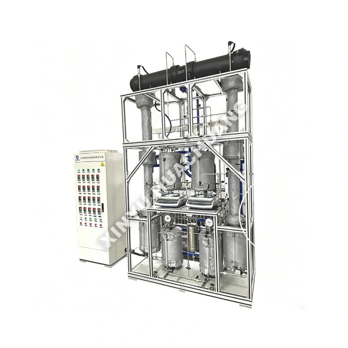 Insulating-Gas Distillation Unit