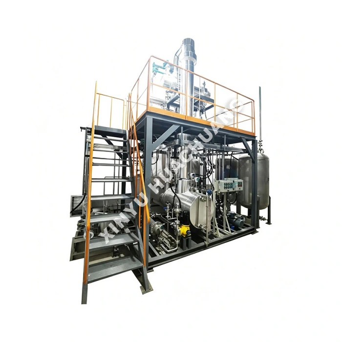 Isooctanol Dehydration Distillation Unit