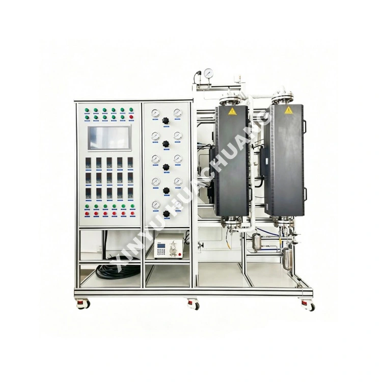 Methane Reforming Experimental Unit Methane Reforming Experimental Unit