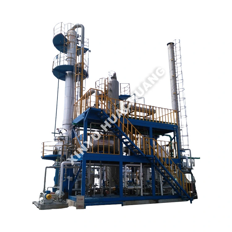 Methanol Distillation Unit Methanol Distillation Unit