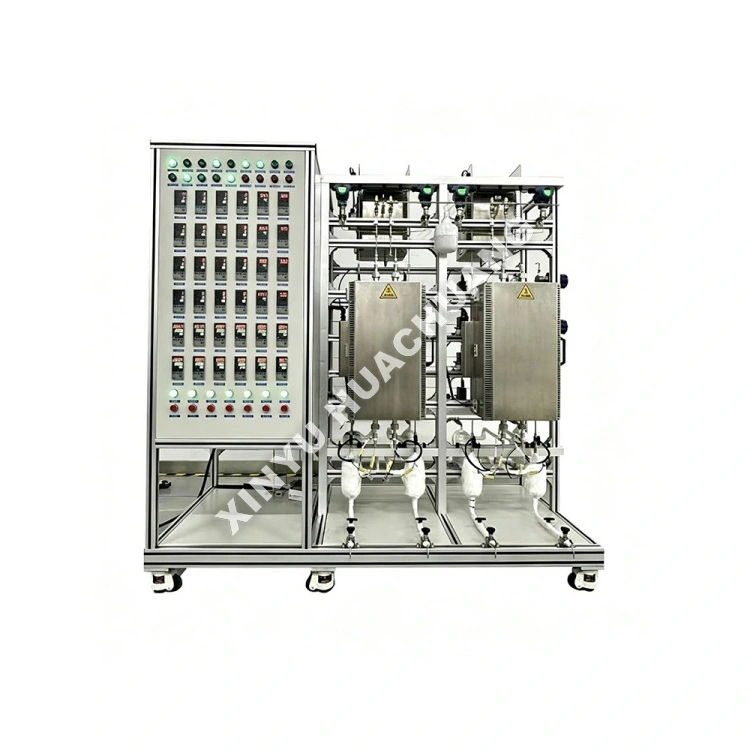 Multi-Channel Fischer-Tropsch Synthesis Unit Multi-Channel Fischer-Tropsch Synthesis Unit