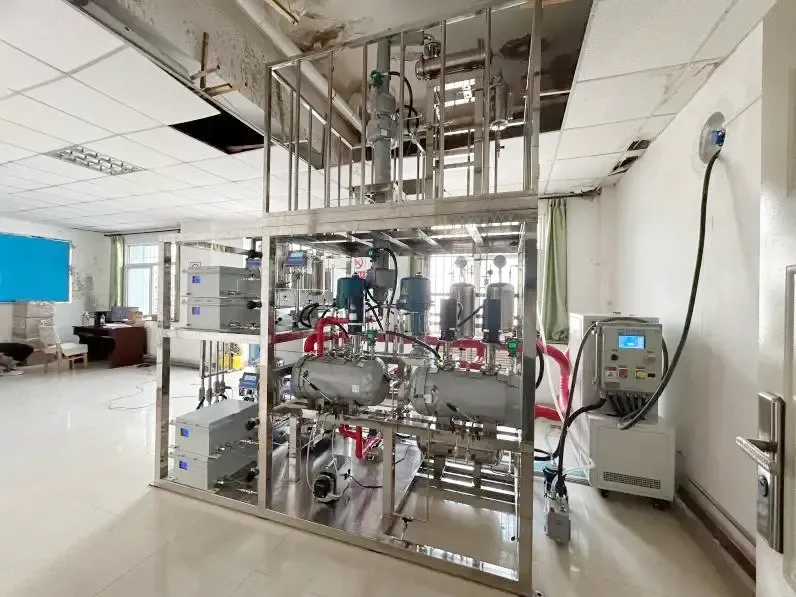 PetroChina Company Limited Lanzhou Petrochemical Company PetroChina Company Limited Lanzhou Petrochemical Company