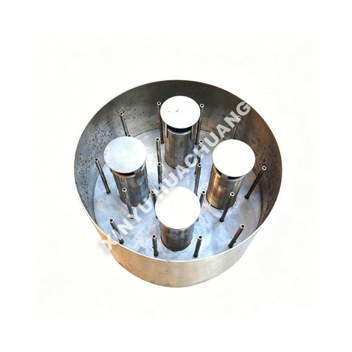Small-Diameter Column Distributor