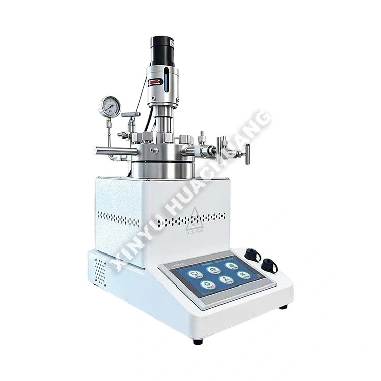 Small-Scale Benchtop Reactor Experimental Unit