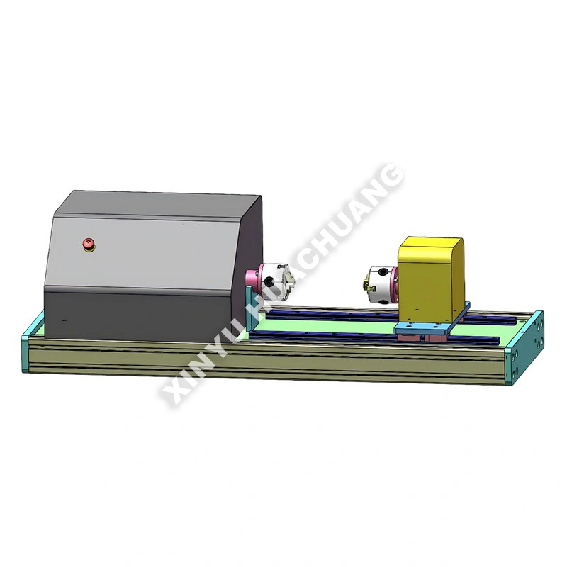 Torsion Testing Machine Torsion Testing Machine